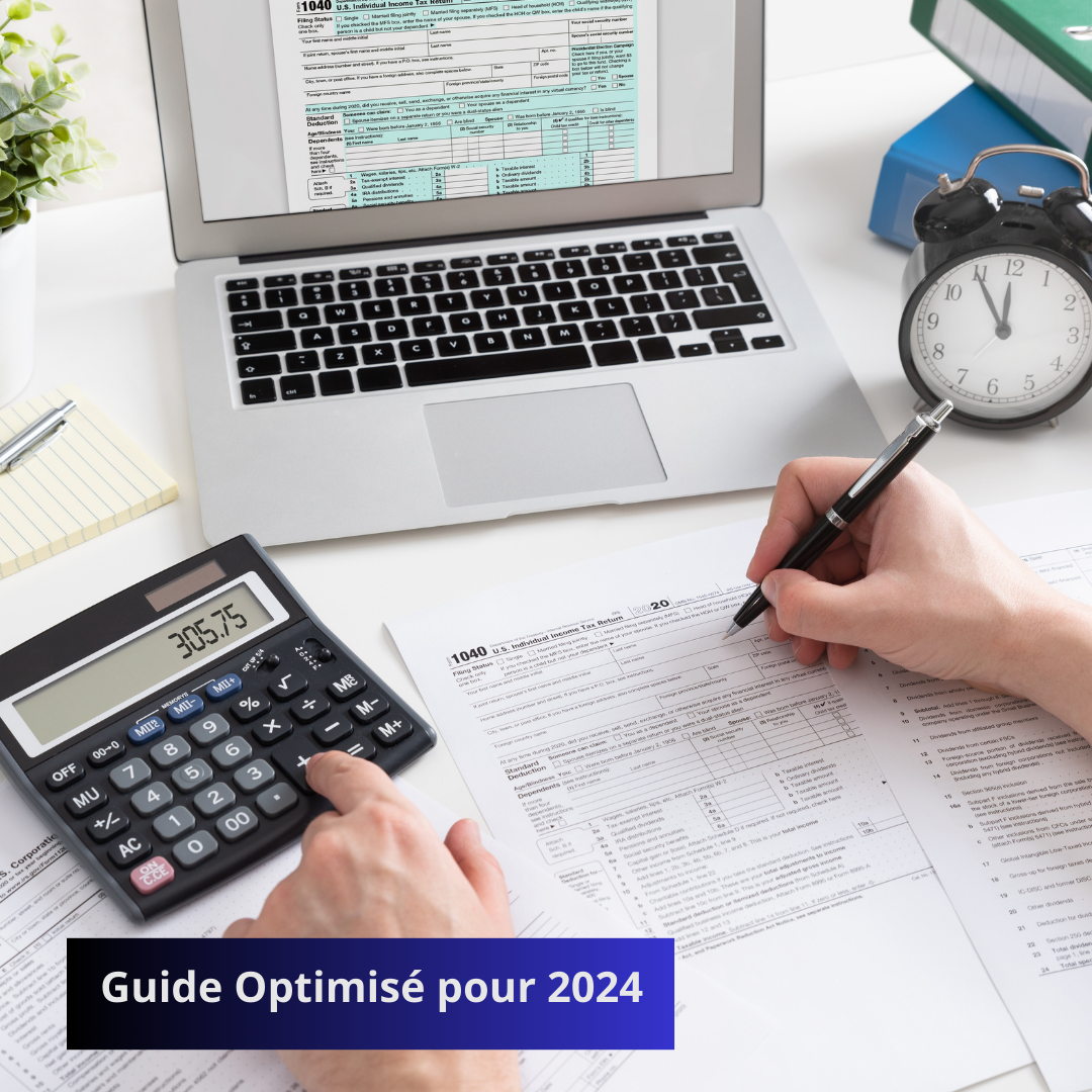 Les Deductions Fiscales pour Investisseurs Immobilier aux États-Unis : Guide Optimisé pour 2024